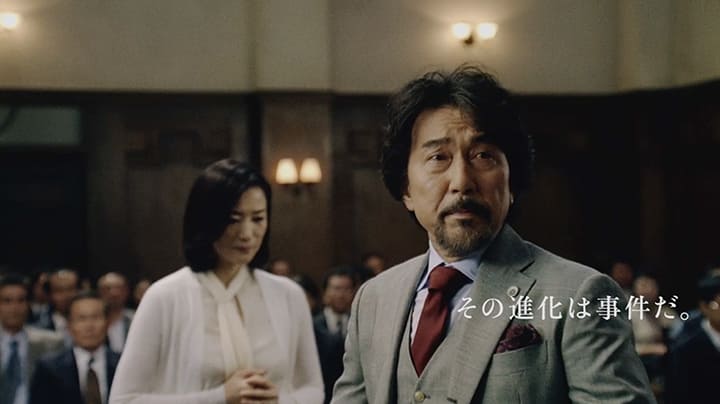 DAIHATSU MOVE その進化は事件だ。